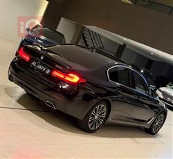 بي ام دبليو الفئة 5